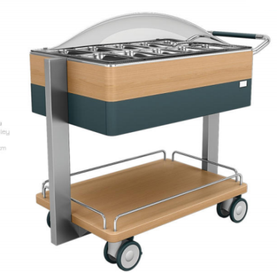 Тележка для закусок