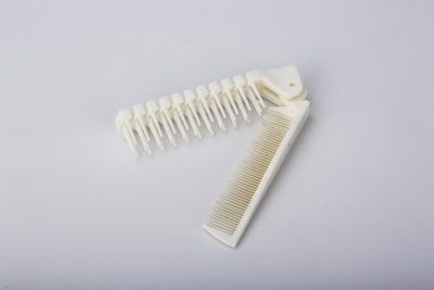 Расческа складная расческа;