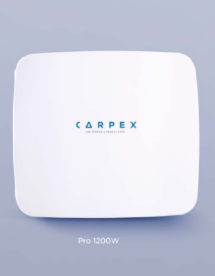 Auramax Pro-1200W (покрытие до 1200 м3)