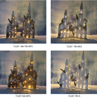 Гирлянда со светодиодом