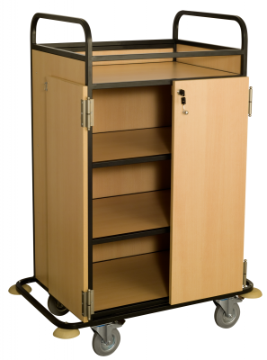 Тележка минибар