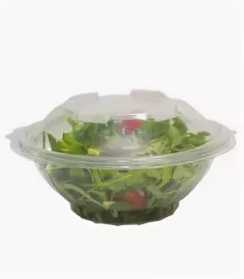 Контейнер PET Complement PANORAMIC 750мл, прозрачный