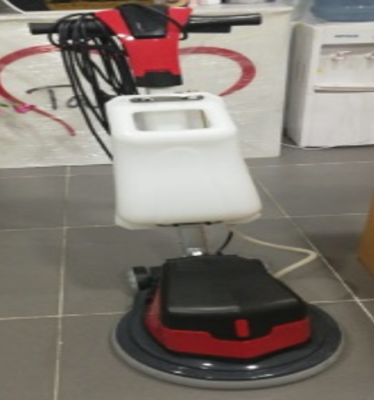 BD1A 17" 154 multi-functional brushing machine(220V 50Hz 1100W)