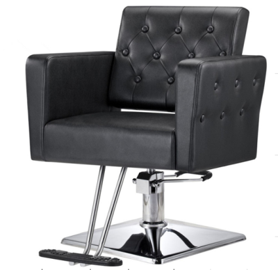 Стильное кресло для парикмахерской 