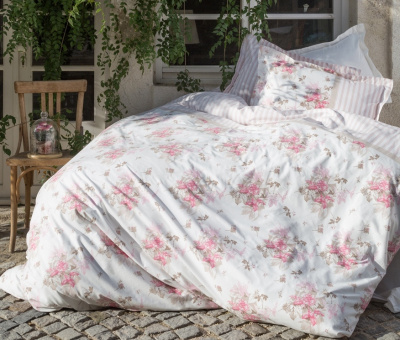 КПБ хлопок 2-сп Елена светло-розовый