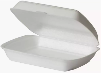 "Ланч-бокс ВПС 1 деление 249х207х61мм LBE-1 (100шт/уп)"