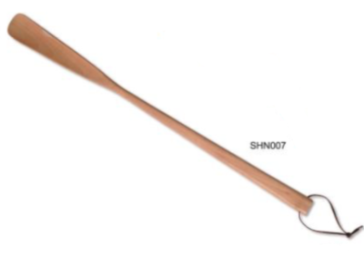 shoe horn - ложка для обуви SHN007