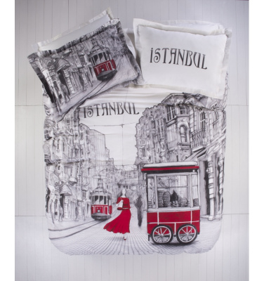 КПБ хлопок Бейглоу 2-сп