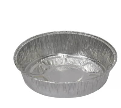 Форма алюминиевая круглая Complement 158х35мм 470 мл, 55мкм (CN55L)
