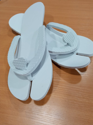 Сланцы для СПА